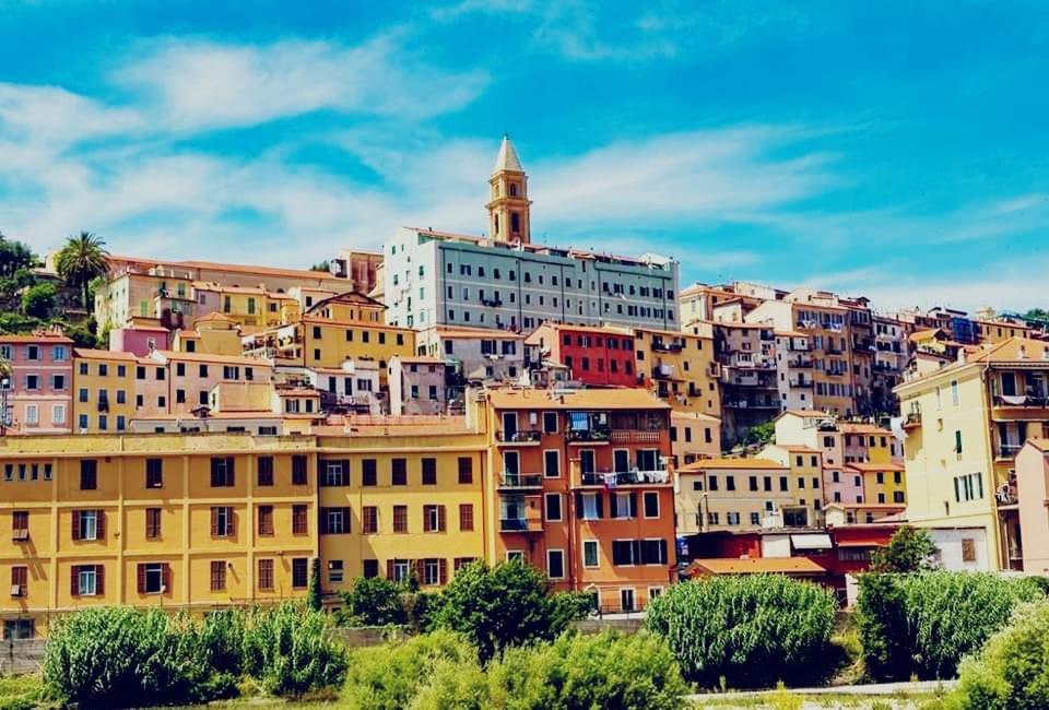 Casa Dolce Vita Вентимилья Экстерьер фото