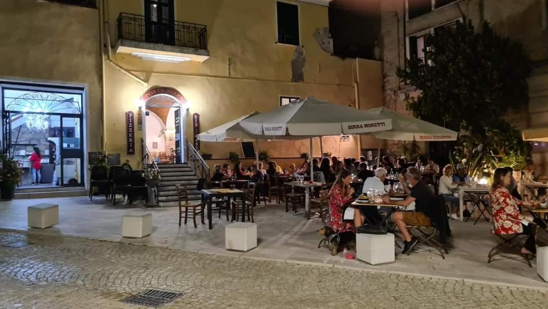 Casa Dolce Vita Вентимилья Экстерьер фото
