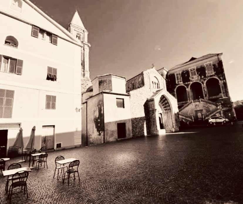 Casa Dolce Vita Вентимилья Экстерьер фото