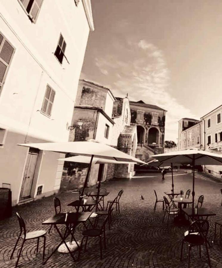 Casa Dolce Vita Вентимилья Экстерьер фото