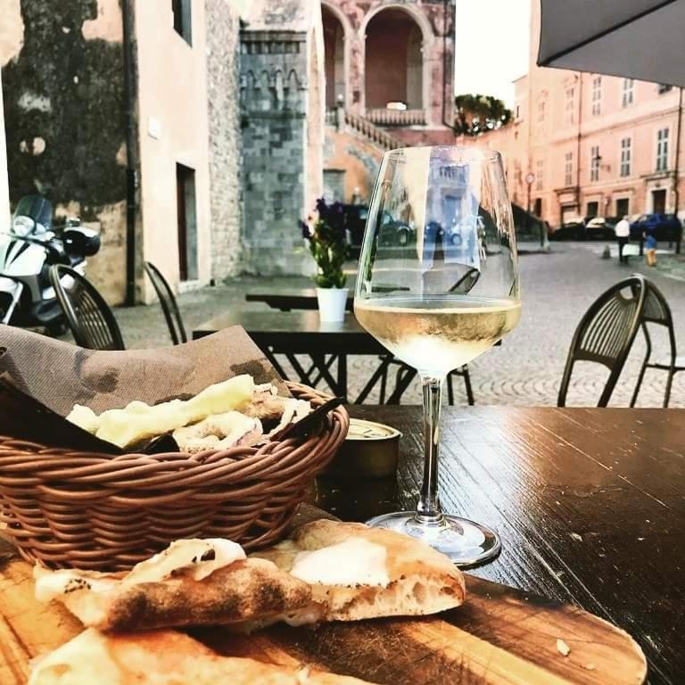 Casa Dolce Vita Вентимилья Экстерьер фото