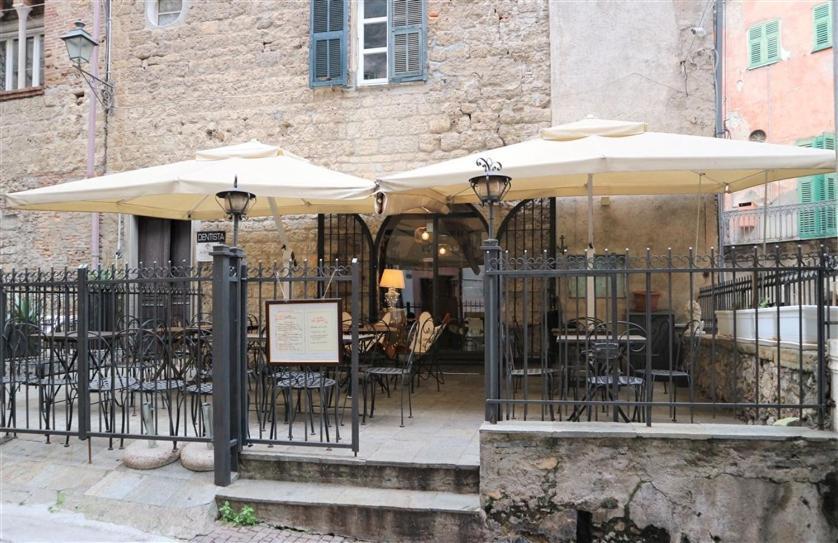 Casa Dolce Vita Вентимилья Экстерьер фото
