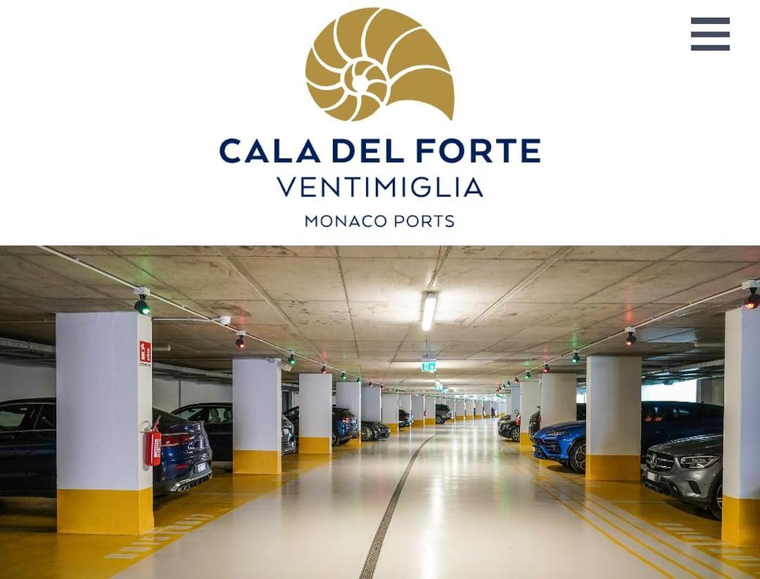 Casa Dolce Vita Вентимилья Экстерьер фото